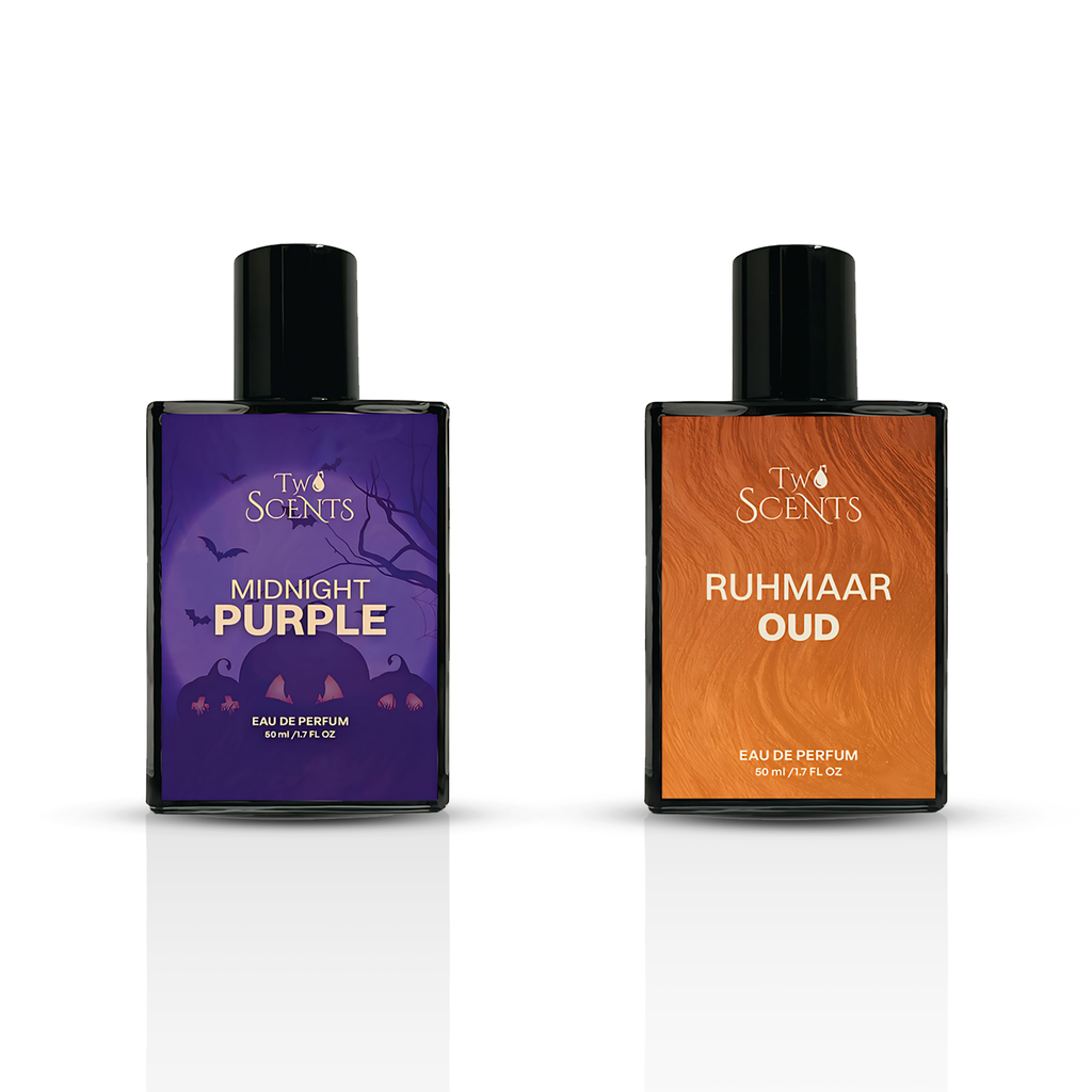 Combo Deal Ruhmaar Oud + Midnight Purple