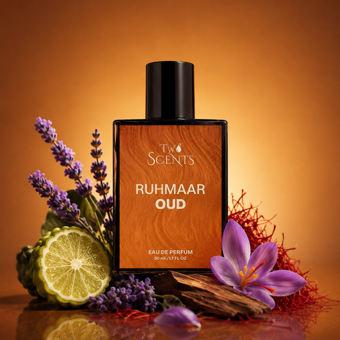 Ruhmaar oud Inspired by Purple Oud