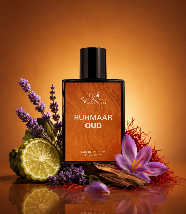 Ruhmaar oud Inspired by Purple Oud