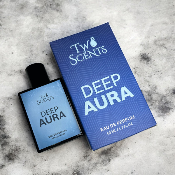 Deep Aura for Man