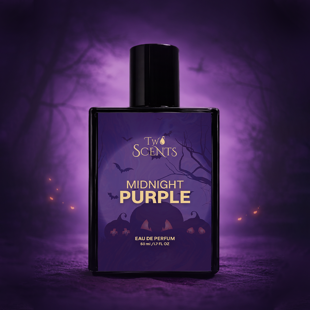 Midnight purple Inspired by Ameer Al Oudh